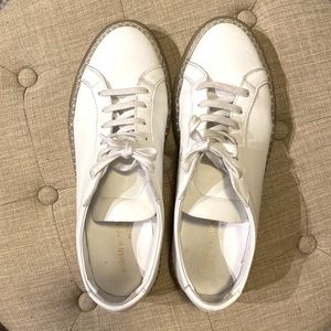 Woman by Common Projects White Sneakers